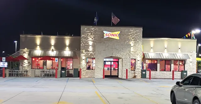 Sonic Drive-In