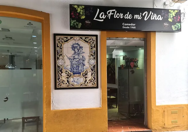 Bar La Flor De Mi Viña