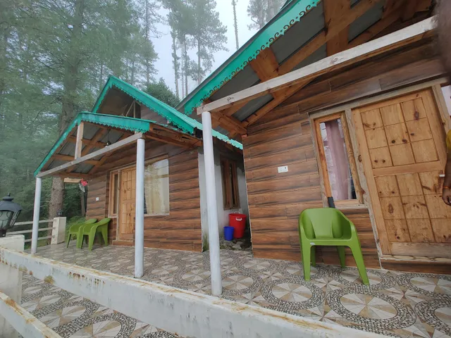 Mornis Wooden Paradise