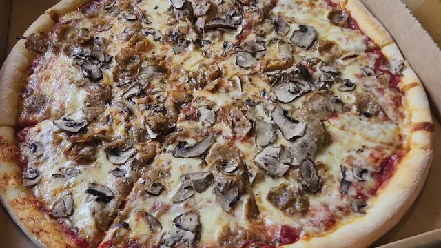 Spano's Brick Oven Pizza