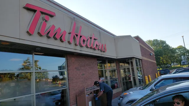 Tim Hortons