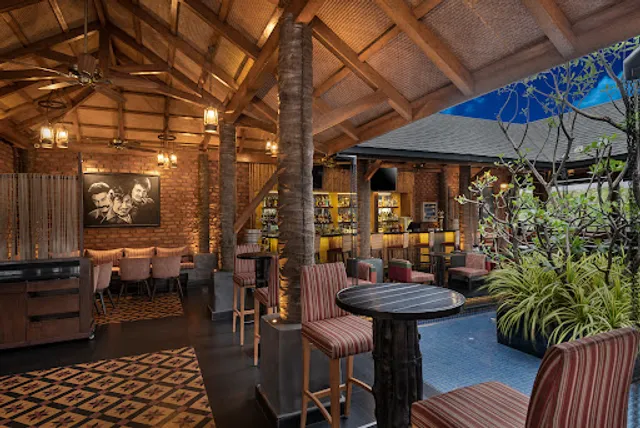 Urban Dhaba - Radisson Salem