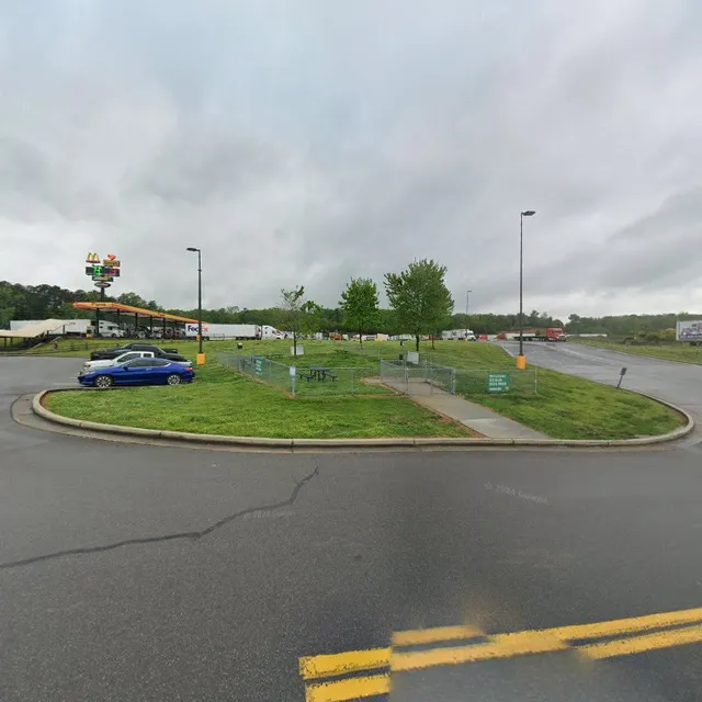 Dog Park at Love's Travel Stops