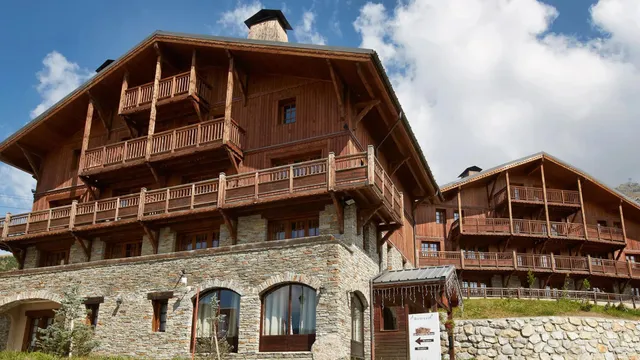 CGH Résidences & Spas - Les Chalets du Soleil