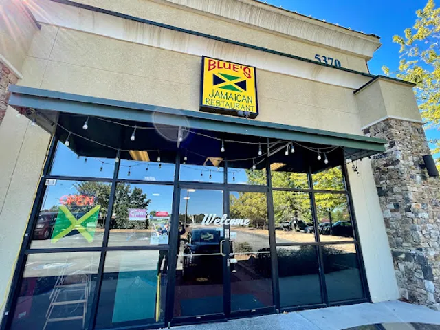 Blue's Jamaican Restaurant & Bar