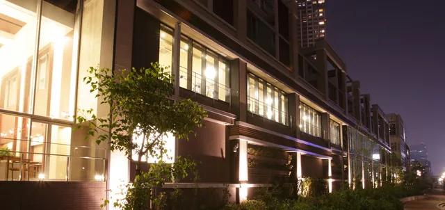 NAS Wellness & Spa CLUB Shibaura Island