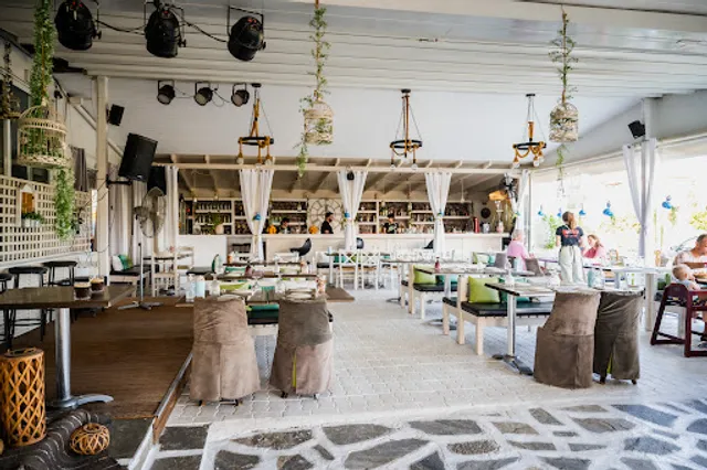 Tucan Pizza Βar Restaurant