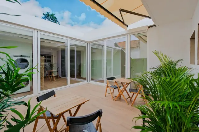 The Crow Lisbon Studios