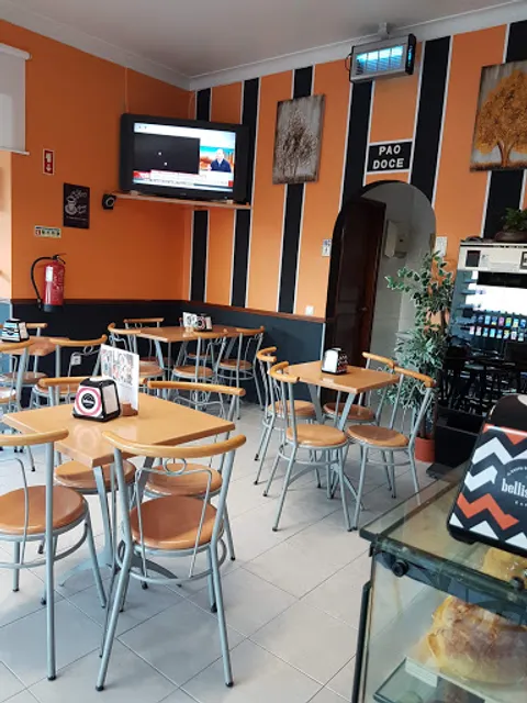 Pastelaria Pao Doce