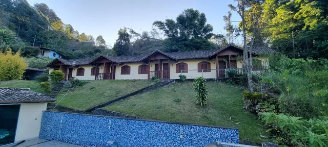 Chalés Canton Suisse