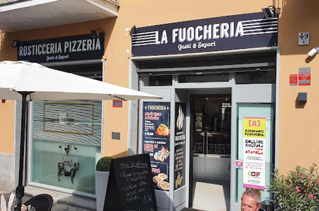 Ristorante Fuocheria Gusti E Sapori