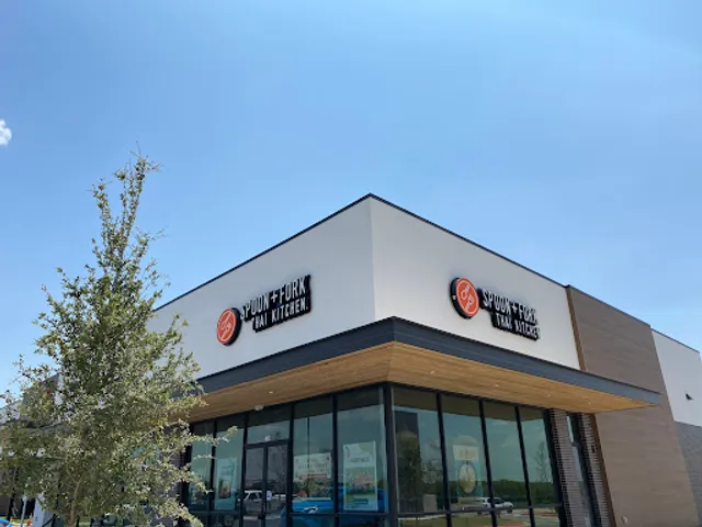 Spoon + Fork Thai Kitchen Kyle