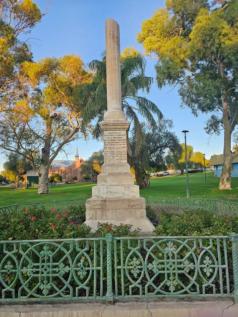 The Titanic Memorial