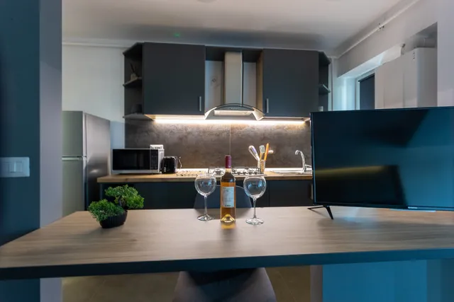 Corso Apartments B&B