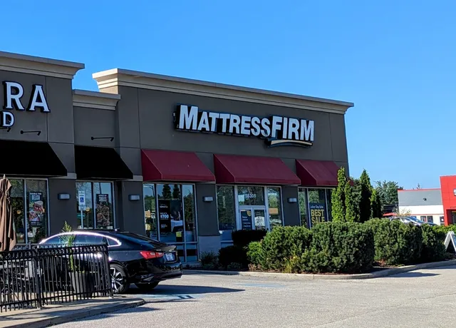 Mattress Firm Elyria