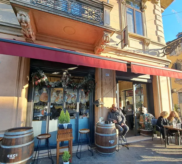 POLDO. Panini dei Servi