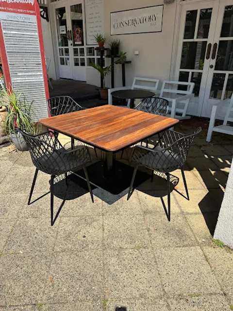 The Conservatory Bar