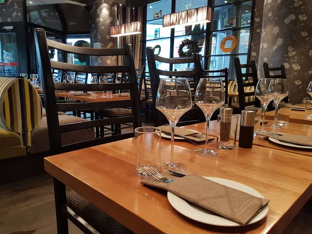 Pascal Mat og Vin - Restaurant Lucullus