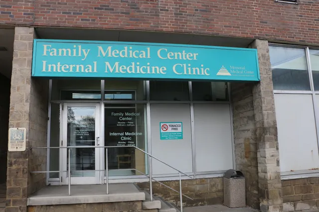 Conemaugh Physician Group - Internal Medicine - Memorial