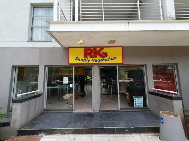 RK's Simply Vegetarian