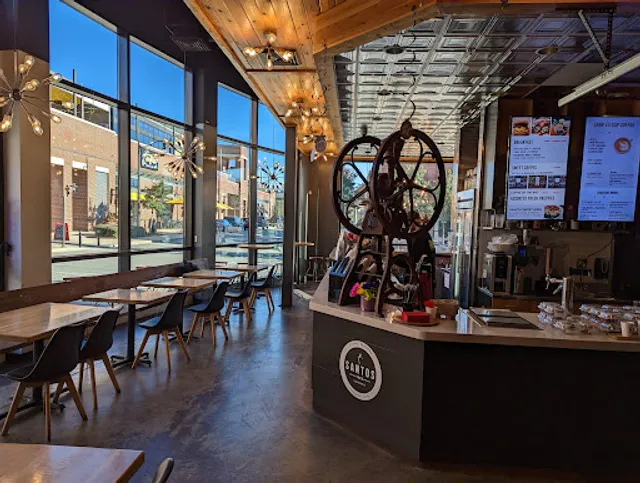 Santos Coffee & Bar Uptown