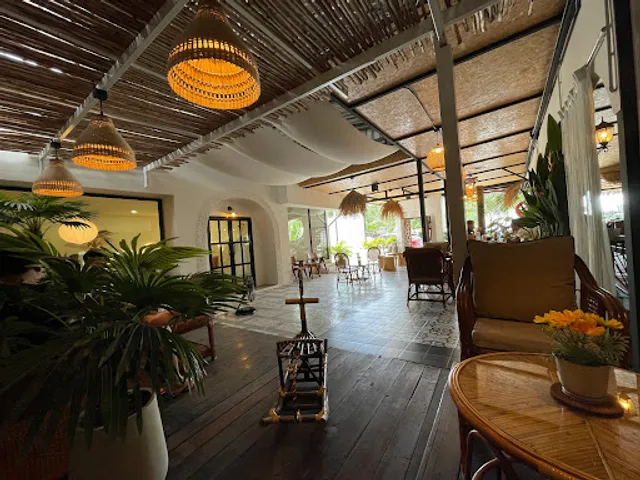 ตำหนักน้ำซีฟู้ด