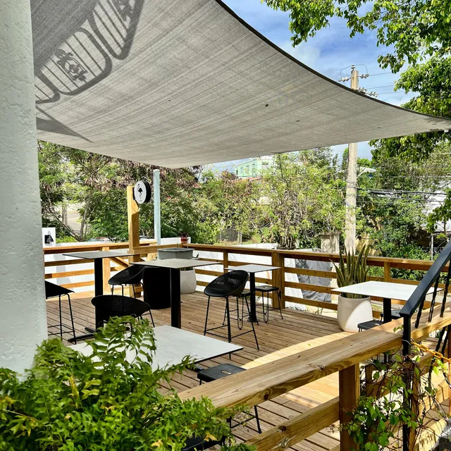 Blac Flamingo Coffee