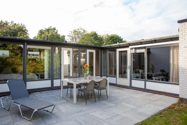 Aan Noordzee camping en vakantiehuizen