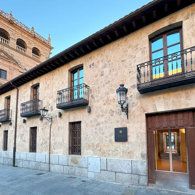 Eunice Hotel Gastronómico