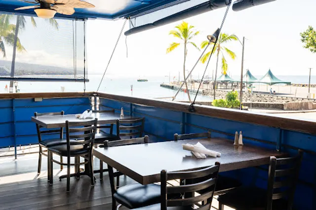 Big Kahuna Beach Grill