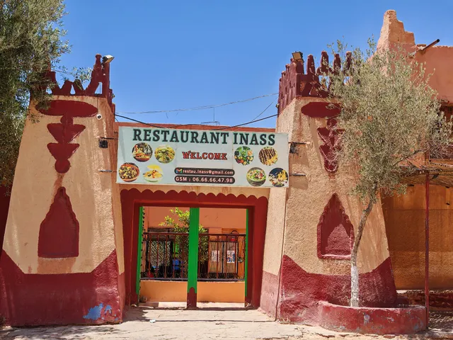 Restaurant Inass Welcome