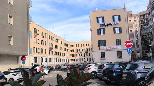 Casa Mazzacane Bari Appartamento