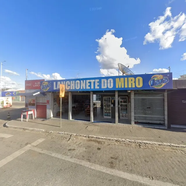 Lanchonete Do Miro