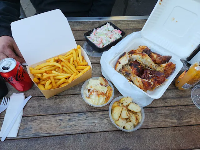 Mr Charcoal Essendon