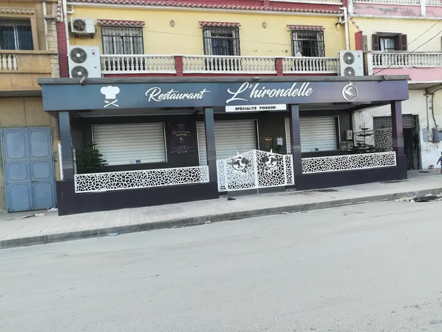 Réstaurant L‘hirondelle Alger