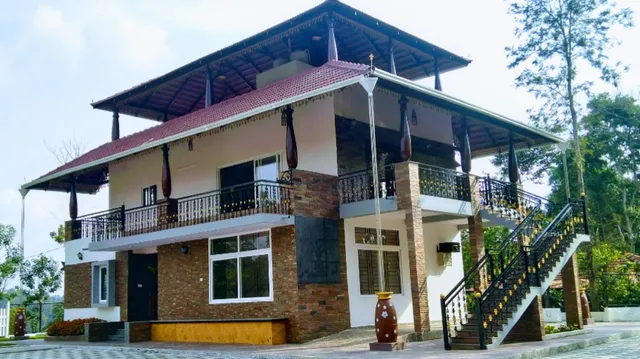 Lake Trail Homestay Coorg