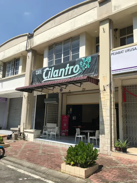Cilantro Cafe