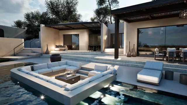 Serendi Villas Ibiza - Luxury Villas with Private Pool for Rent