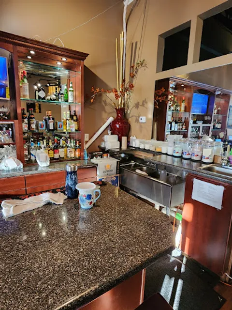 Jasmine Szechuan Chinese Cuisine and Tsubaki Sushi Bar