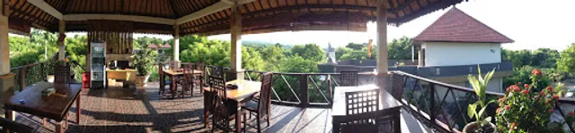 Segara Tegeh Bungalows & Restaurant