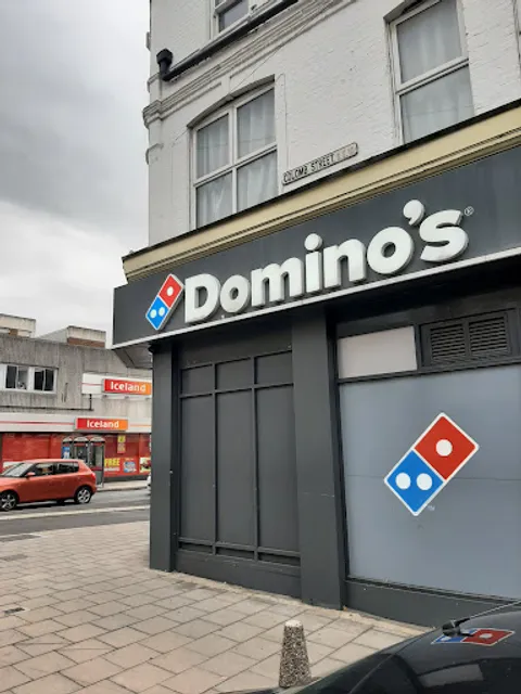 Domino's Pizza - London - Greenwich