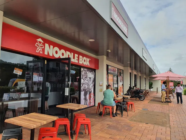 Noodle Box Broadbeach