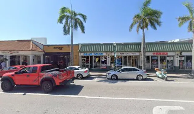 The Spice and Tea Exchange of Delray Beach, FL.