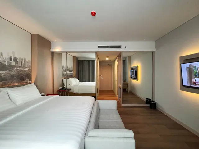 Ra Suites Simatupang