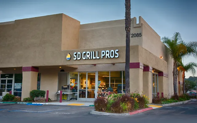 San Diego Grill Pros