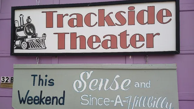 Trackside Theater