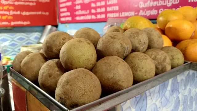 Dharshika Fresh Juice