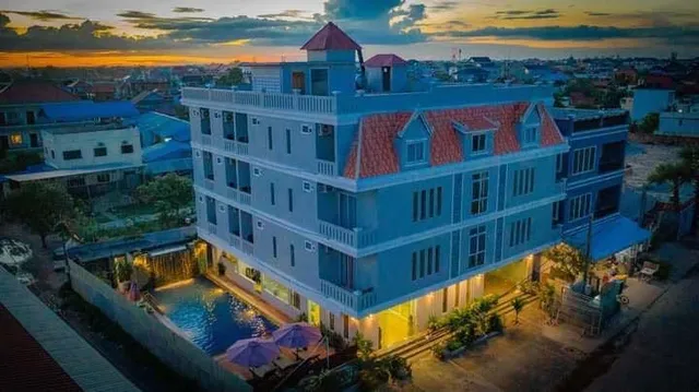 Mother Tep Angkor Boutique Hotel