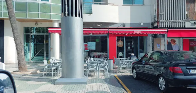 Telepizza Cartagena, Alameda - Comida a Domicilio