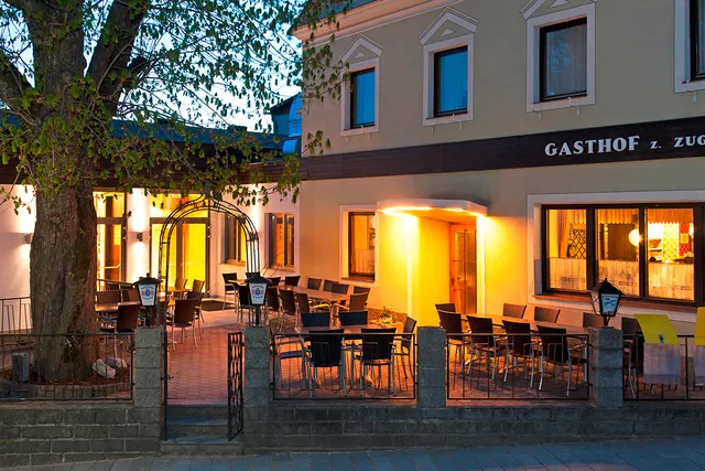 Gasthof zur Zugbrücke Josef Schiefer